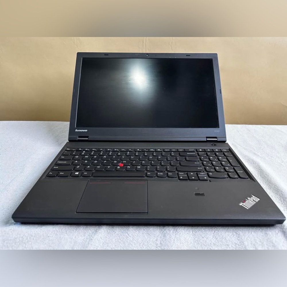 Lenovo Thinkpad High Power Laptop - Gaming, Autocad, Etc.